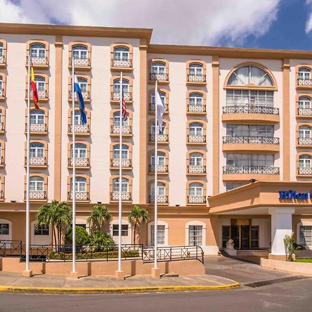 Hilton Princess Манагуа Экстерьер фото