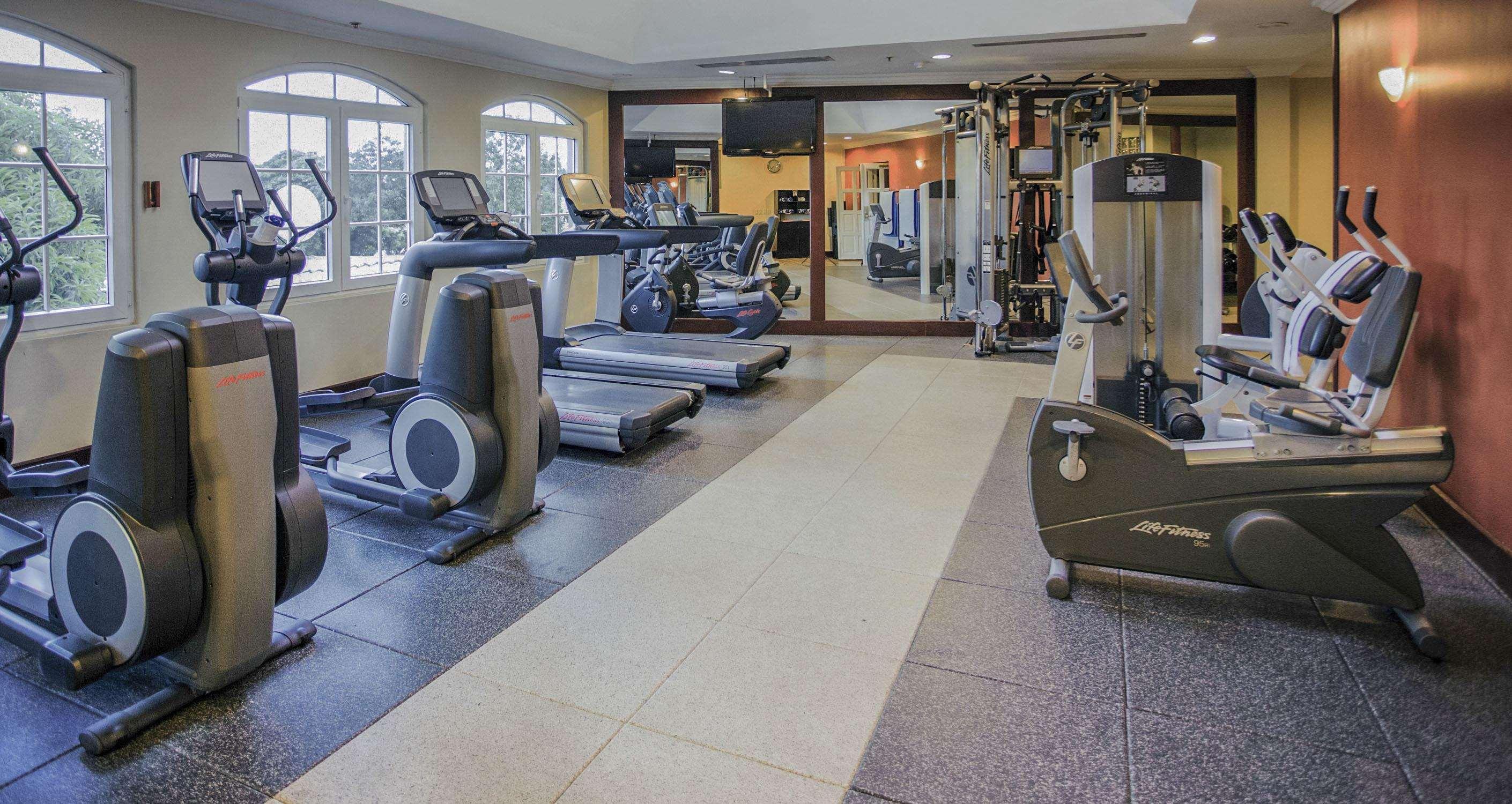 Hilton Princess Манагуа Экстерьер фото