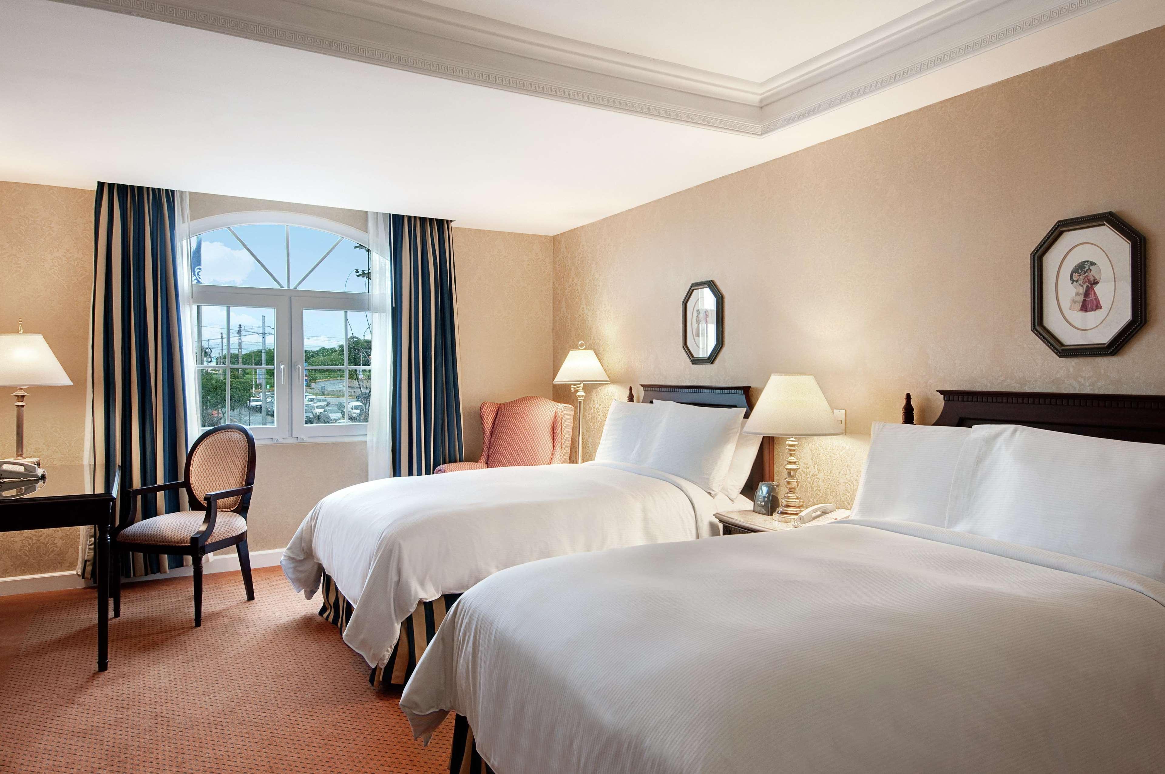 Hilton Princess Манагуа Экстерьер фото