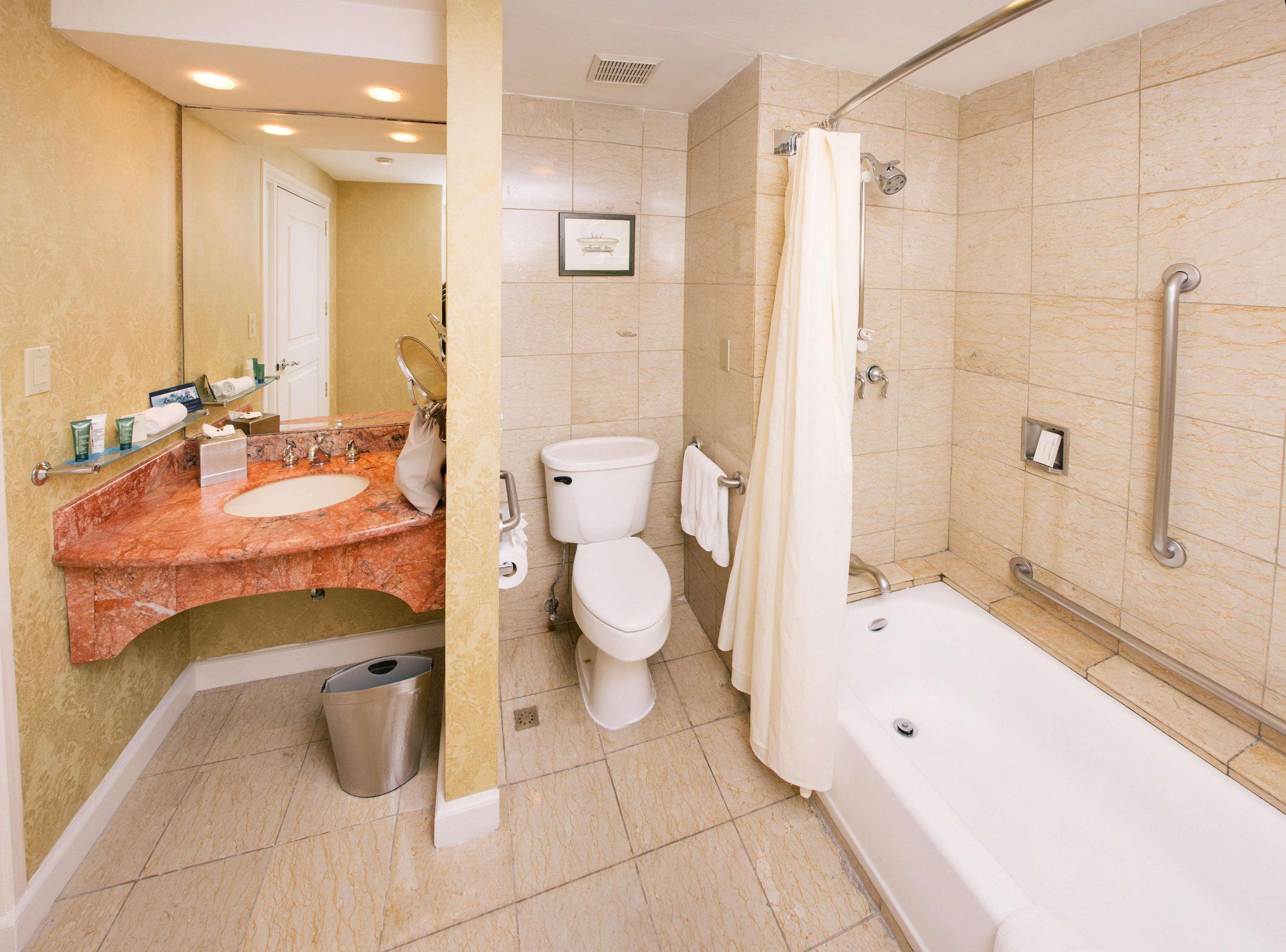 Hilton Princess Манагуа Экстерьер фото