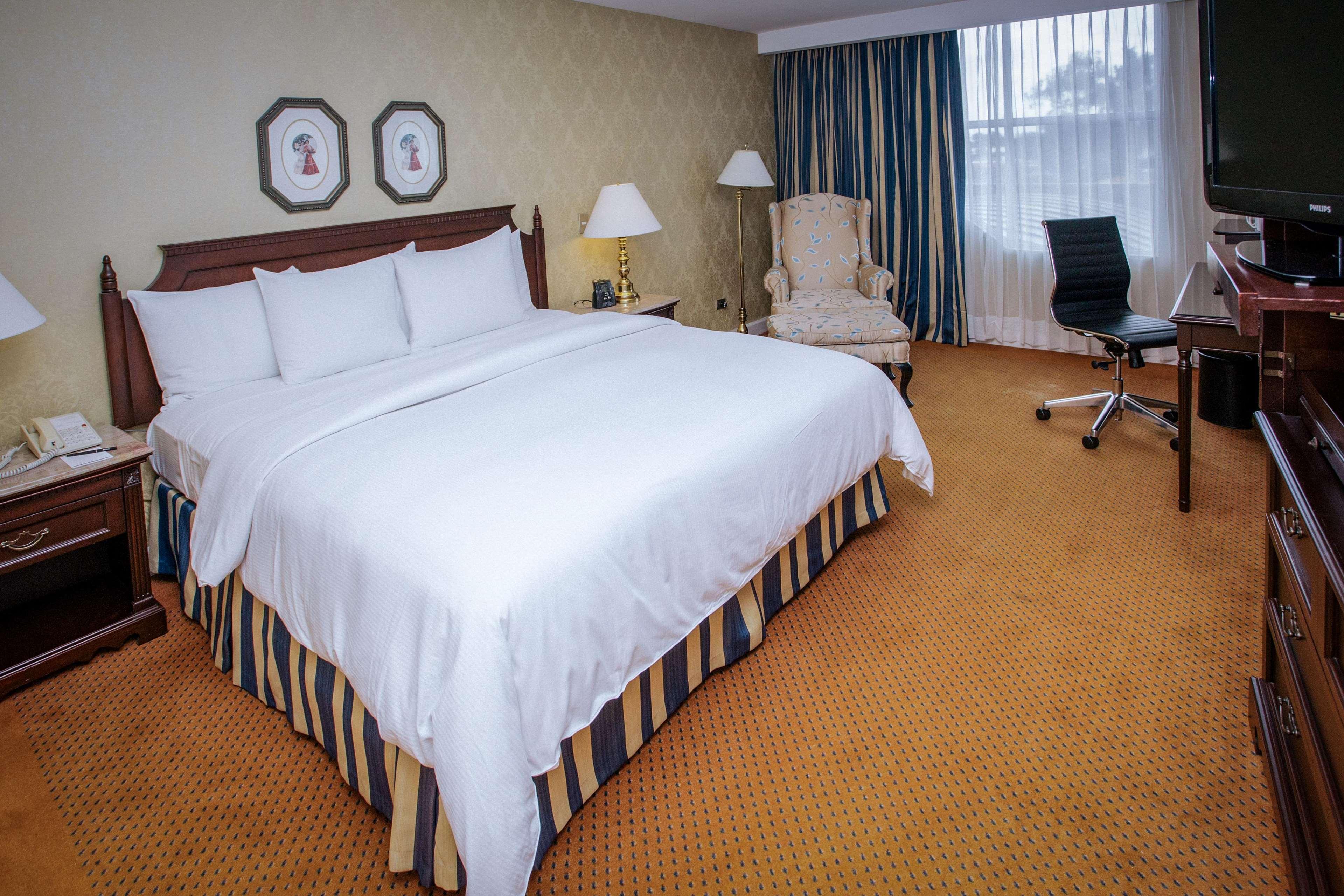 Hilton Princess Манагуа Экстерьер фото