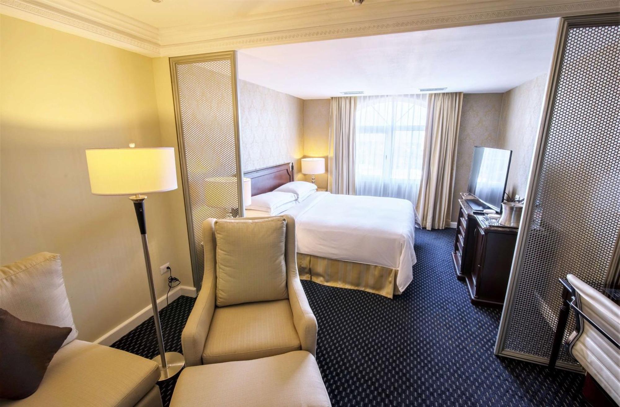 Hilton Princess Манагуа Экстерьер фото