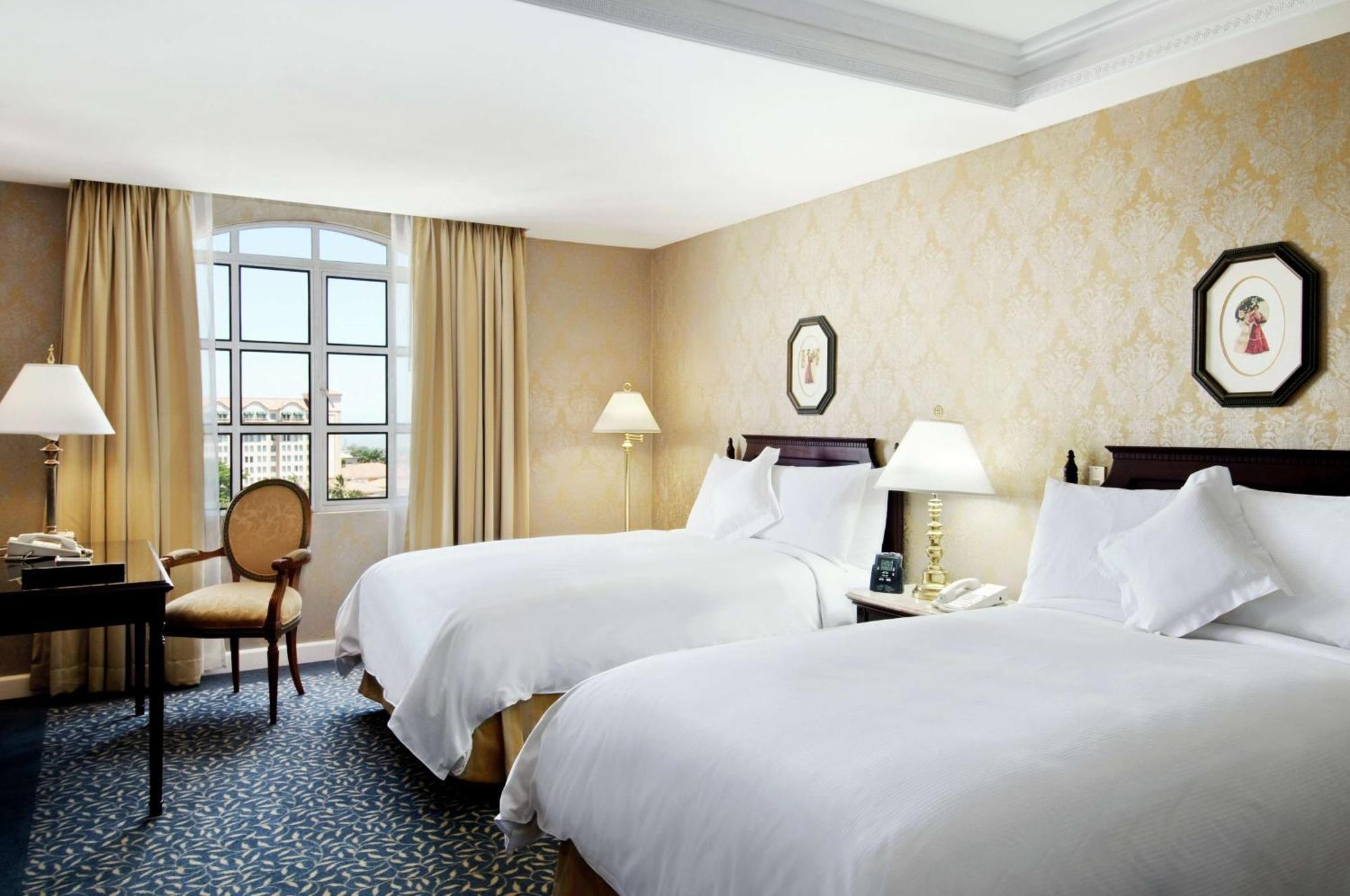 Hilton Princess Манагуа Экстерьер фото