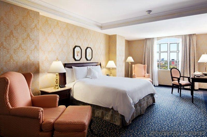 Hilton Princess Манагуа Номер фото
