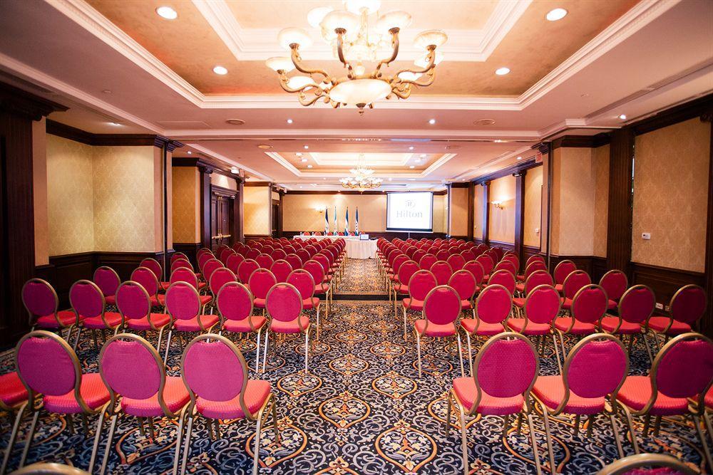 Hilton Princess Манагуа Экстерьер фото