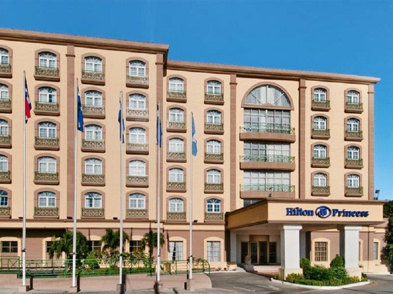 Hilton Princess Манагуа Экстерьер фото