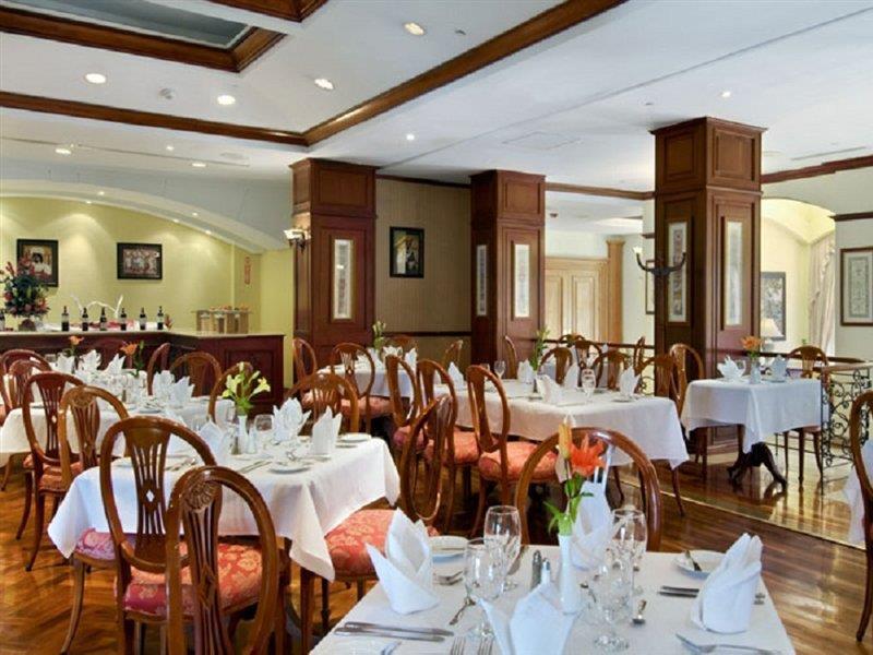 Hilton Princess Манагуа Экстерьер фото