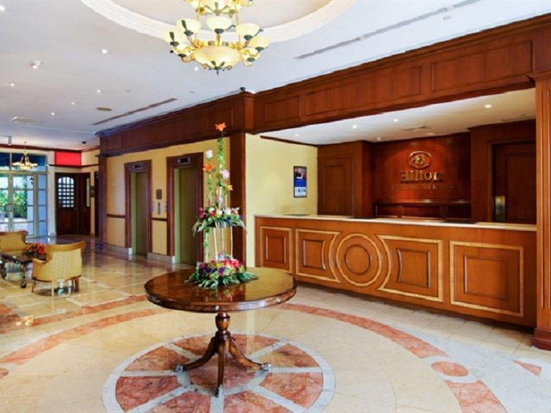 Hilton Princess Манагуа Экстерьер фото